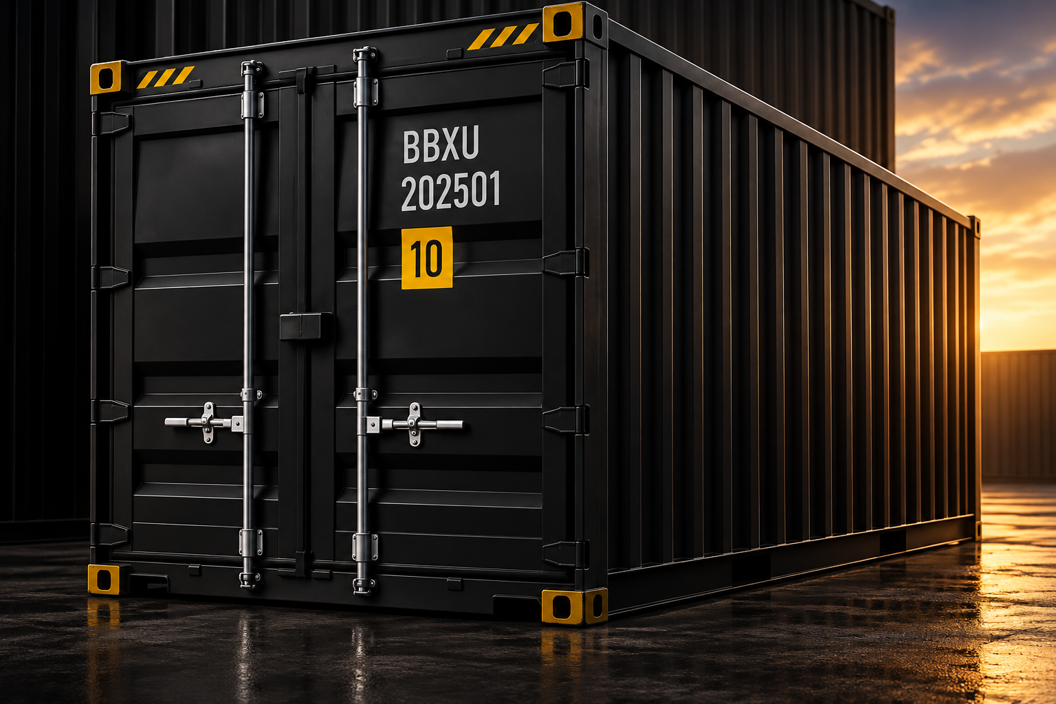 Módulo de almacenamiento BlackBox